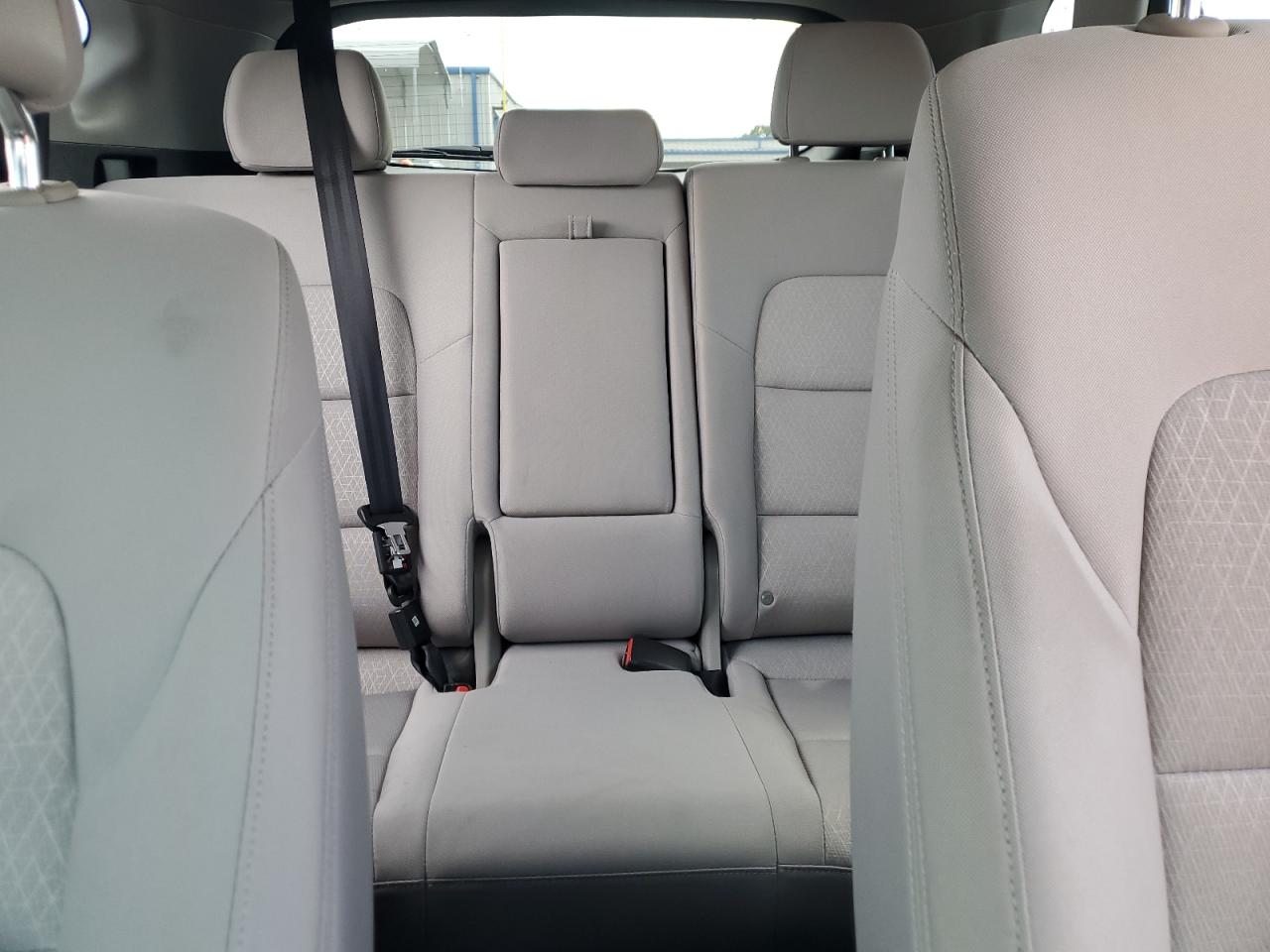 2018 Hyundai Tucson Se VIN: KM8J23A41JU736467 Lot: 63070585