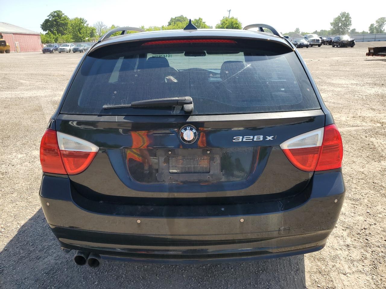 2007 BMW 328 Xit VIN: WBAVT73597FZ35583 Lot: 61479705