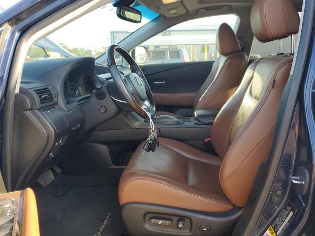  LEXUS RX350 2015 Granatowy