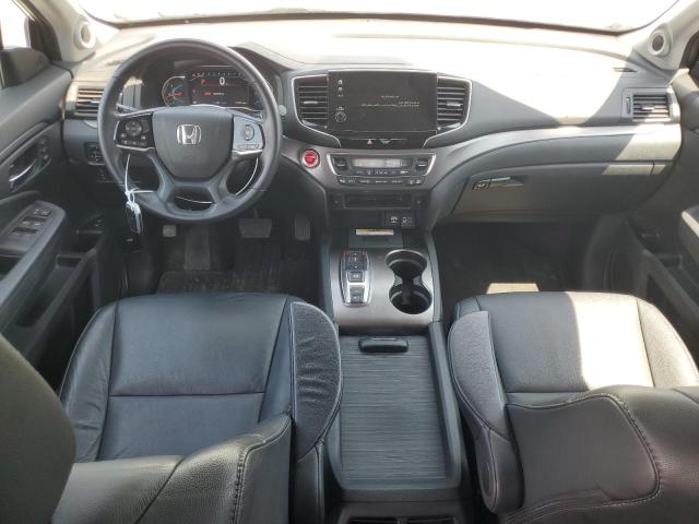  HONDA PILOT 2021 Biały
