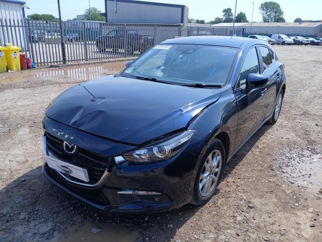 MAZDA 3 SE-L NAV 2018