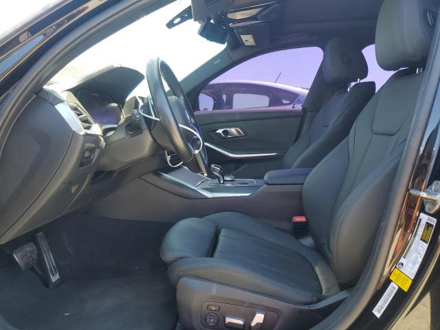  BMW M3 2021 Black