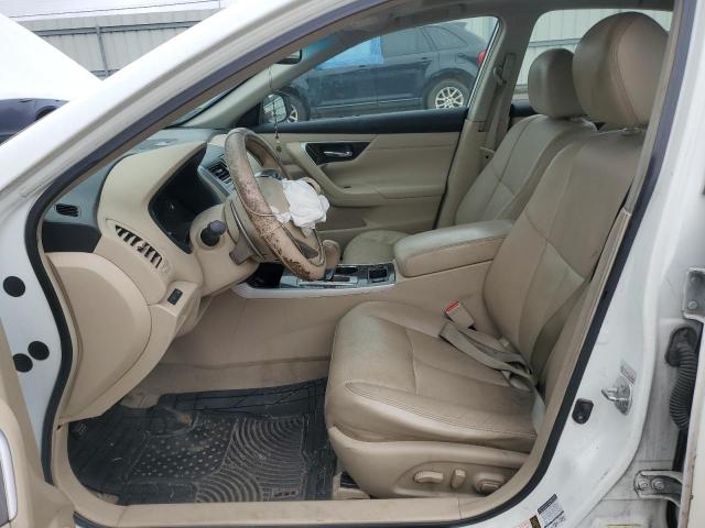  NISSAN ALTIMA 2013 Biały