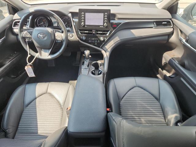  TOYOTA CAMRY 2022 Szary