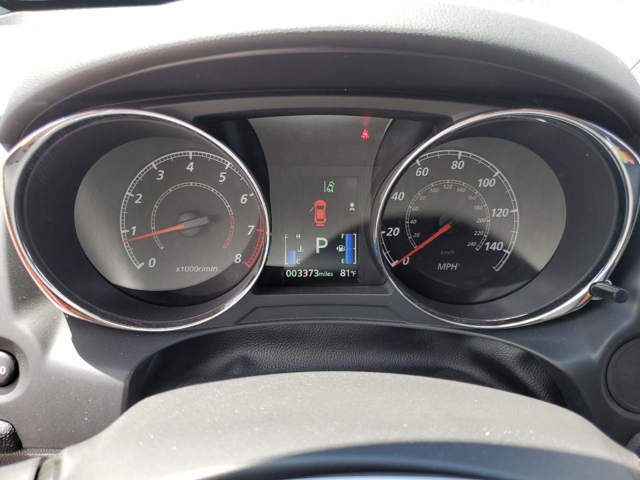 2025 Mitsubishi Outlander Sport S VIN: JA4ARUAU7SU004930 Lot: 62421875