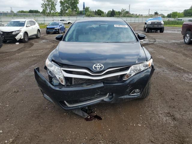  TOYOTA VENZA 2014 Granatowy