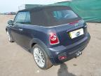 2013 MINI COOPER S for sale at Copart PETERLEE