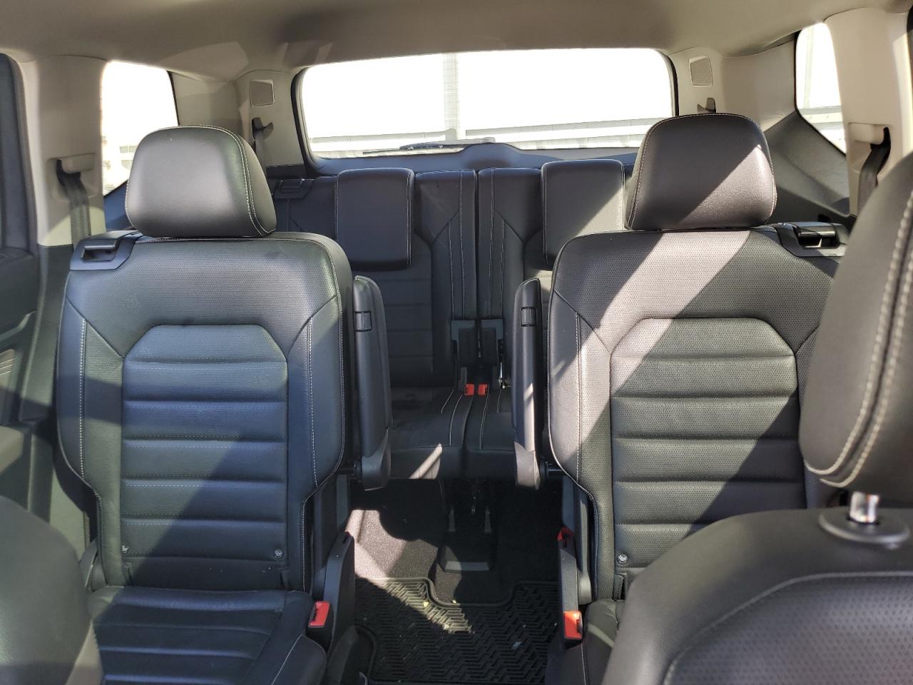 2021 Volkswagen Atlas Sel Premium VIN: 1V2TR2CA1MC571566 Lot: 61709935