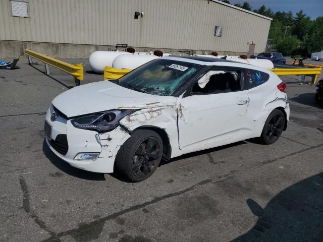Купе HYUNDAI VELOSTER 2016 Белы