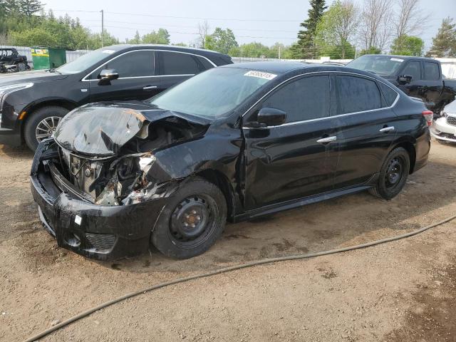 2013 NISSAN SENTRA S   à vendre chez Copart ON - TORONTO