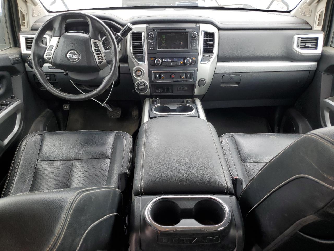 2019 Nissan Titan Xd Sl VIN: 1N6BA1F45KN506514 Lot: 61876325
