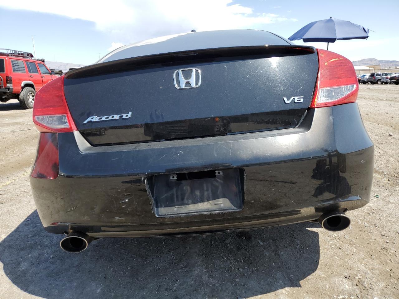 2011 Honda Accord Exl VIN: 1HGCS2A89BA006899 Lot: 60171645