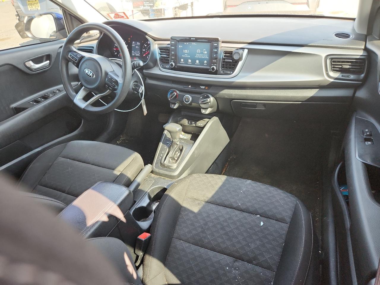 2019 Kia Rio S VIN: 3KPA24ABXKE213960 Lot: 62324135