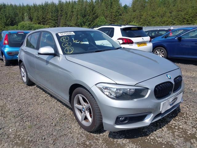 2016 BMW 116D SE