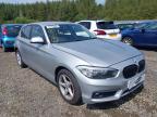2016 BMW 116D SE for sale at Copart WHITBURN