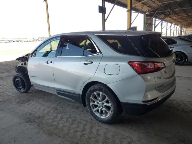  CHEVROLET EQUINOX 2020 Silver