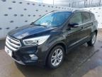2017 FORD KUGA TITAN for sale at Copart WHITBURN