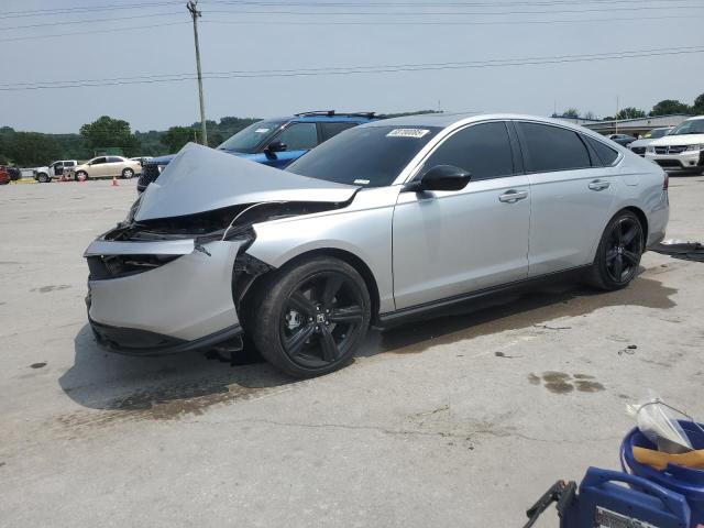  HONDA ACCORD 2024 Серебристый