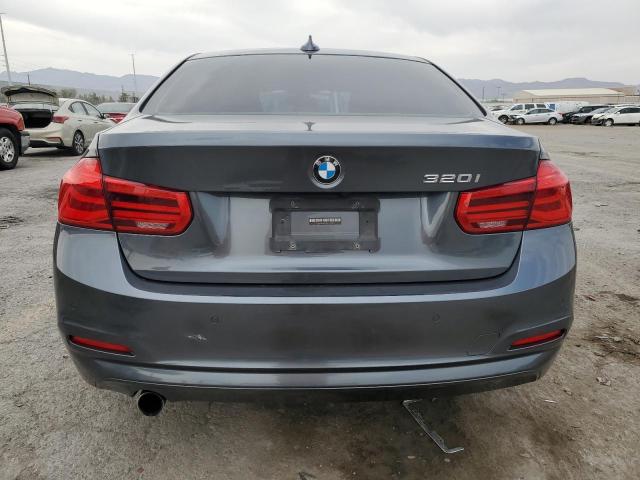 Sedans BMW 3 SERIES 2016 Szary