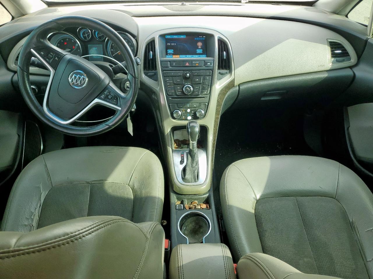 2013 Buick Verano VIN: 1G4PP5SK6D4202793 Lot: 59125835