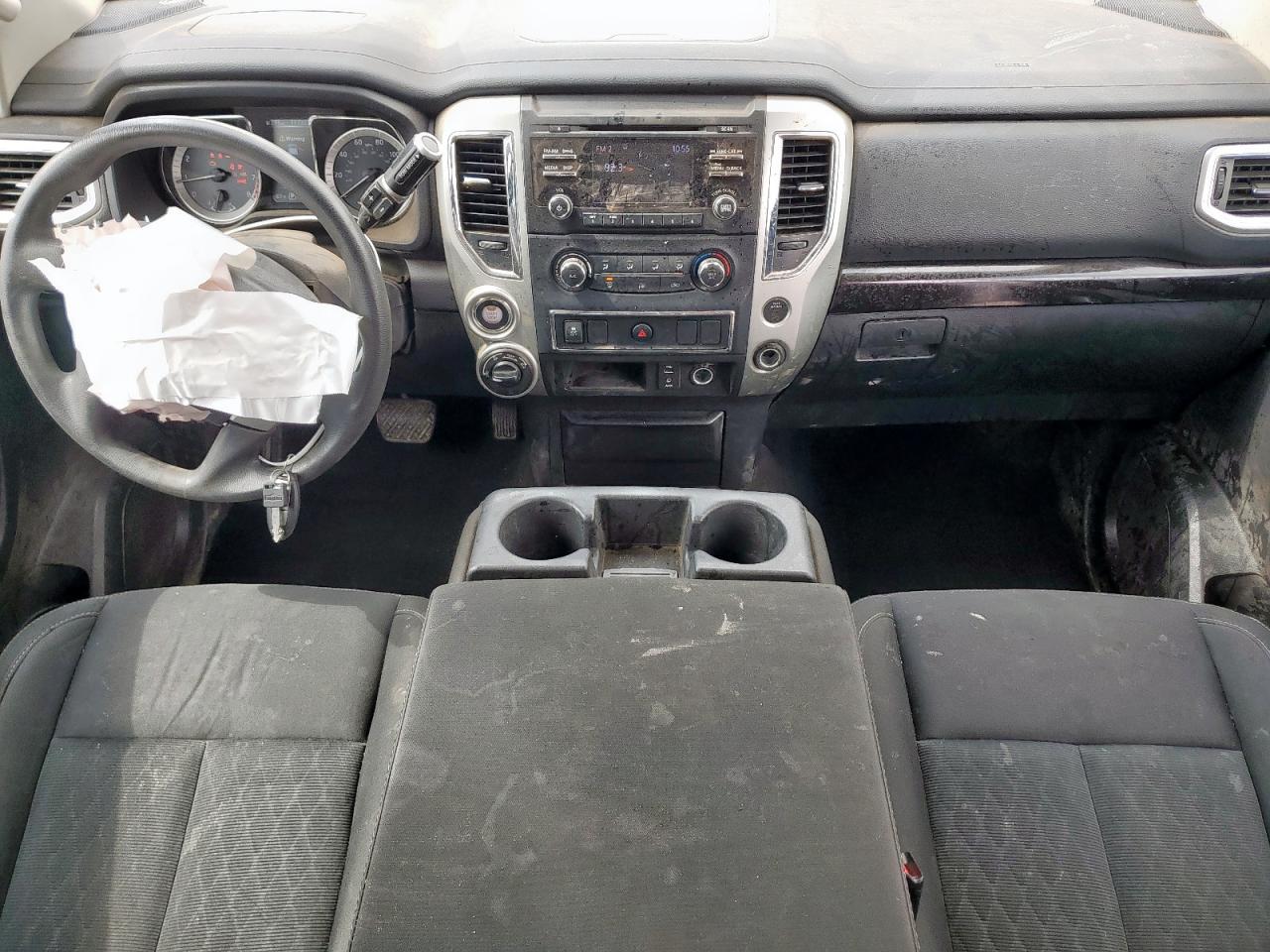 2018 Nissan Titan S VIN: 1N6AA1C80JN504204 Lot: 59570805