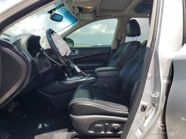  INFINITI QX60 2014 Silver
