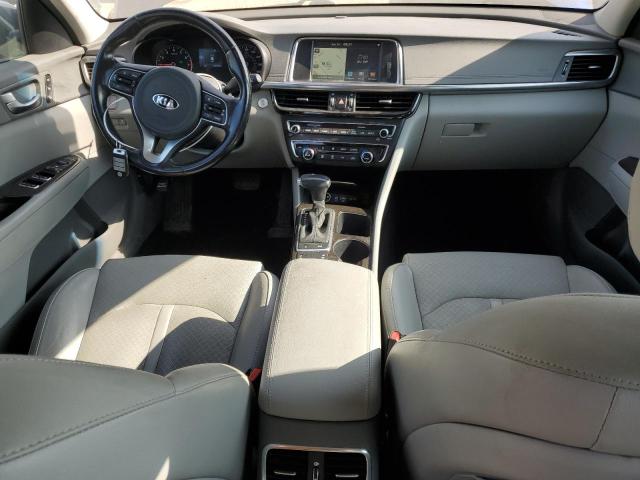  KIA OPTIMA 2016 Granatowy