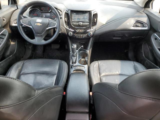  CHEVROLET CRUZE 2017 Black