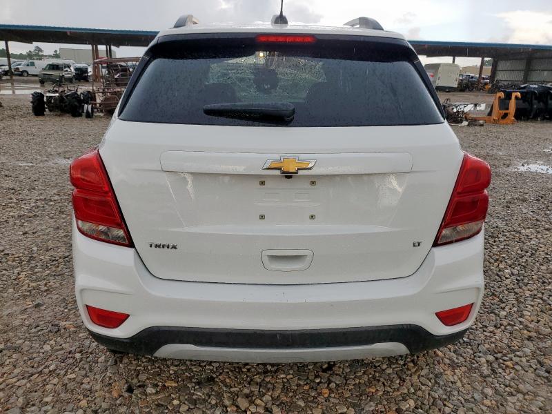  CHEVROLET TRAX 2018 Biały