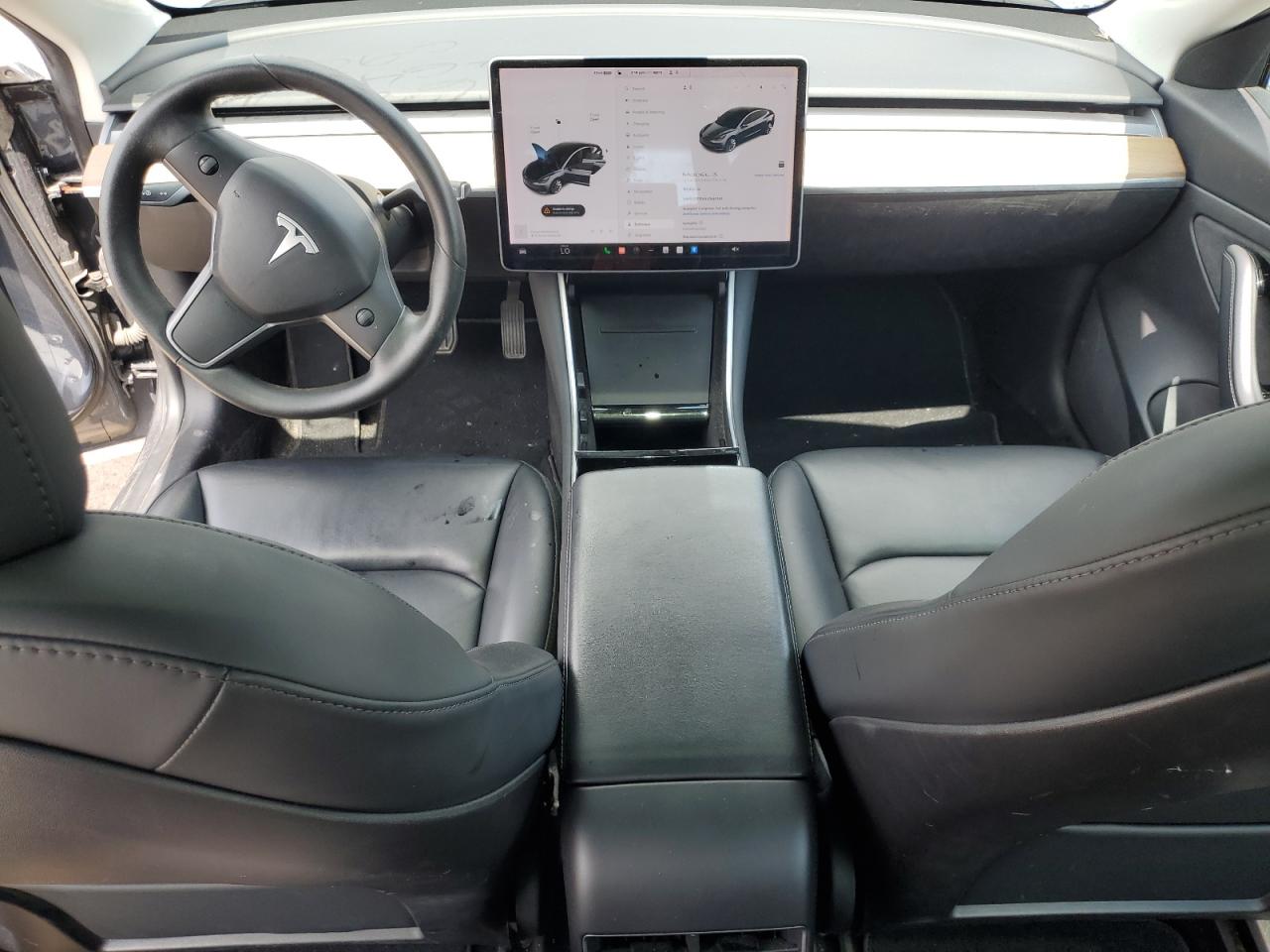 2020 Tesla Model 3 VIN: 5YJ3E1EAXLF645749 Lot: 62715815