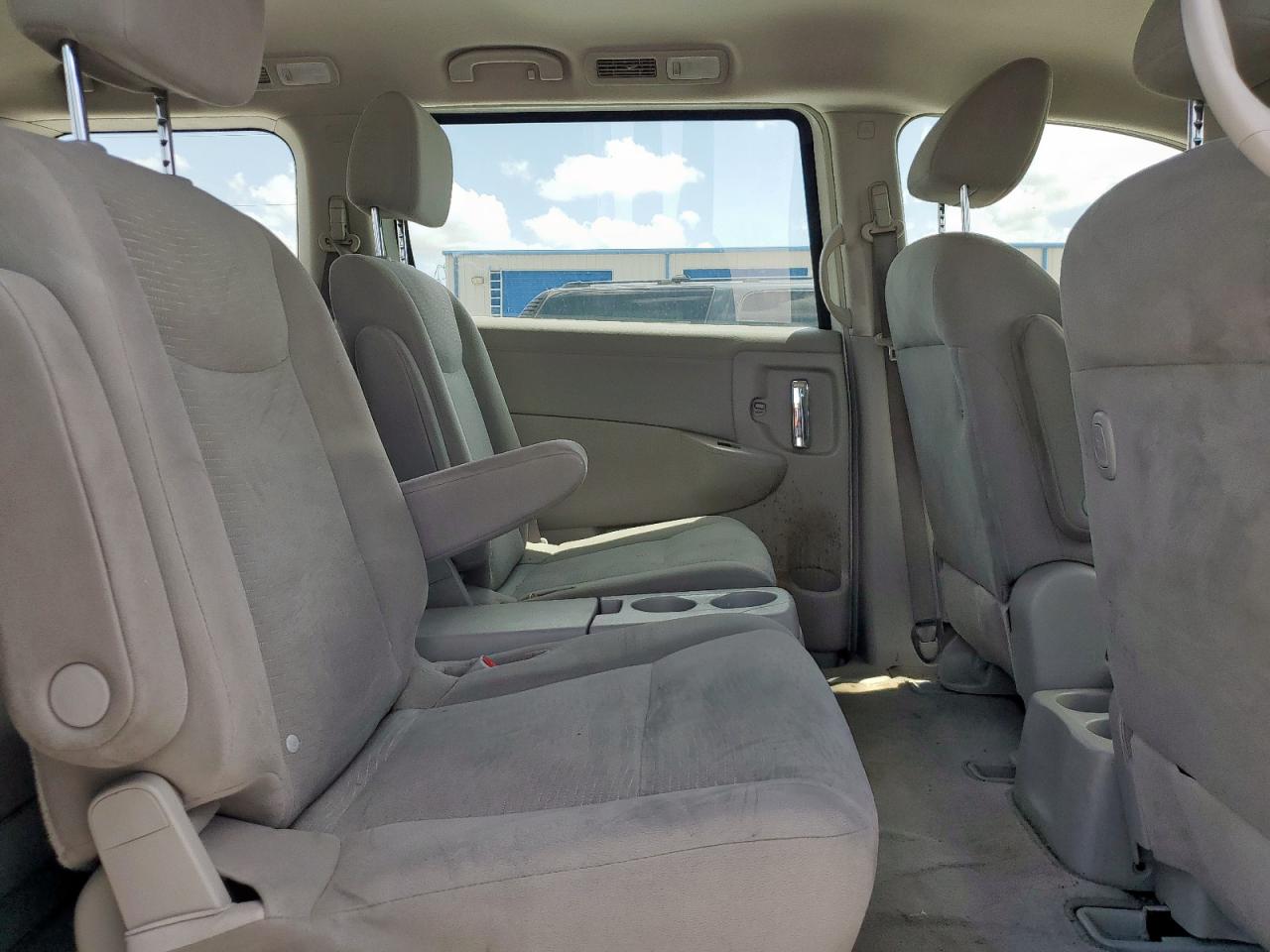 2015 Nissan Quest S VIN: JN8AE2KP1F9128607 Lot: 61864925