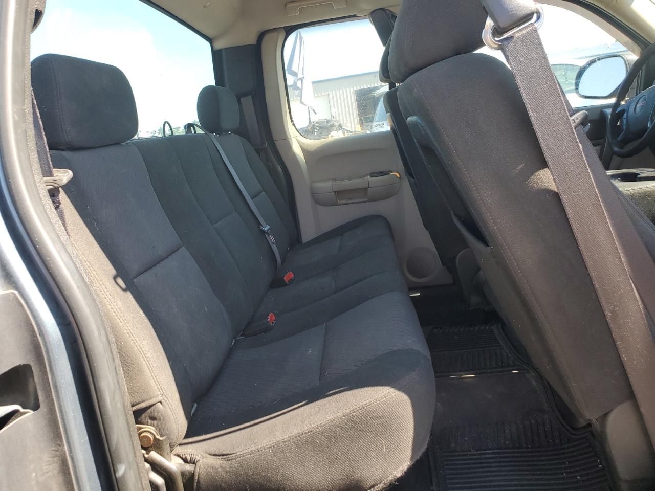 GMC SIERRA 2011 VIN 1GTR2TEA4BZ100332 фото 10