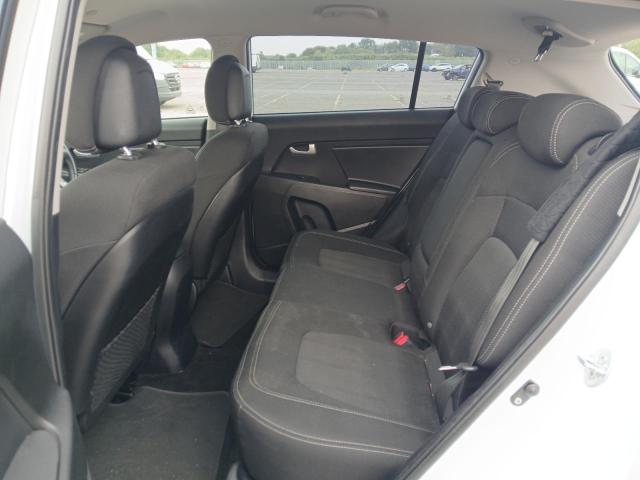 2011 KIA SPORTAGE 1