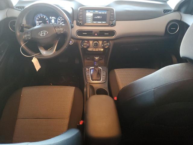  HYUNDAI KONA 2018 Charcoal