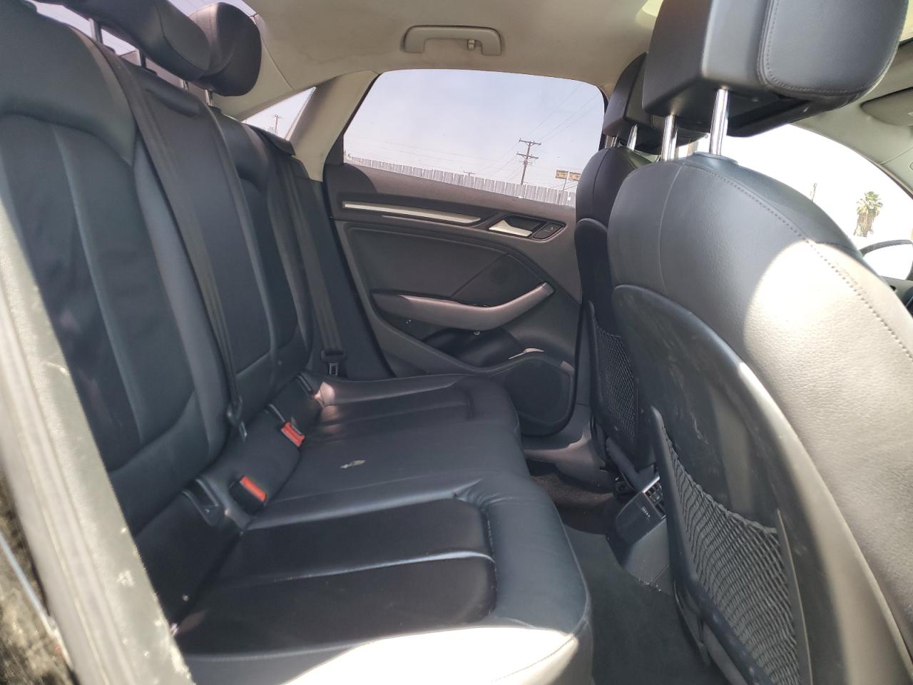 2015 Audi A3 Premium VIN: WAUBFGFF5F1037329 Lot: 61362785