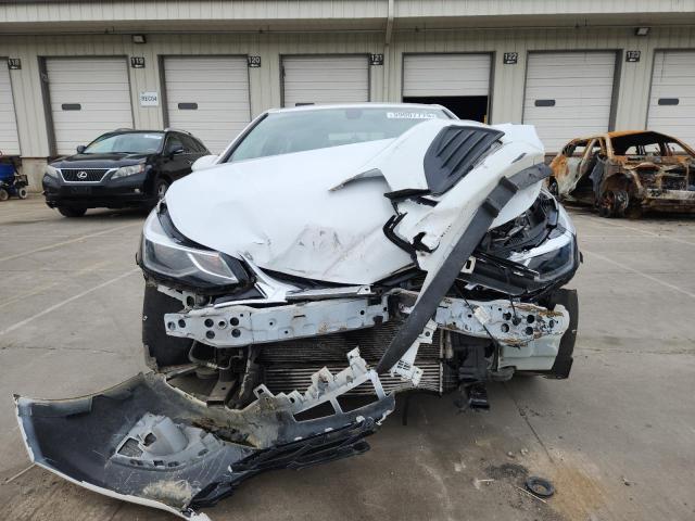  CHEVROLET CRUZE 2019 Білий