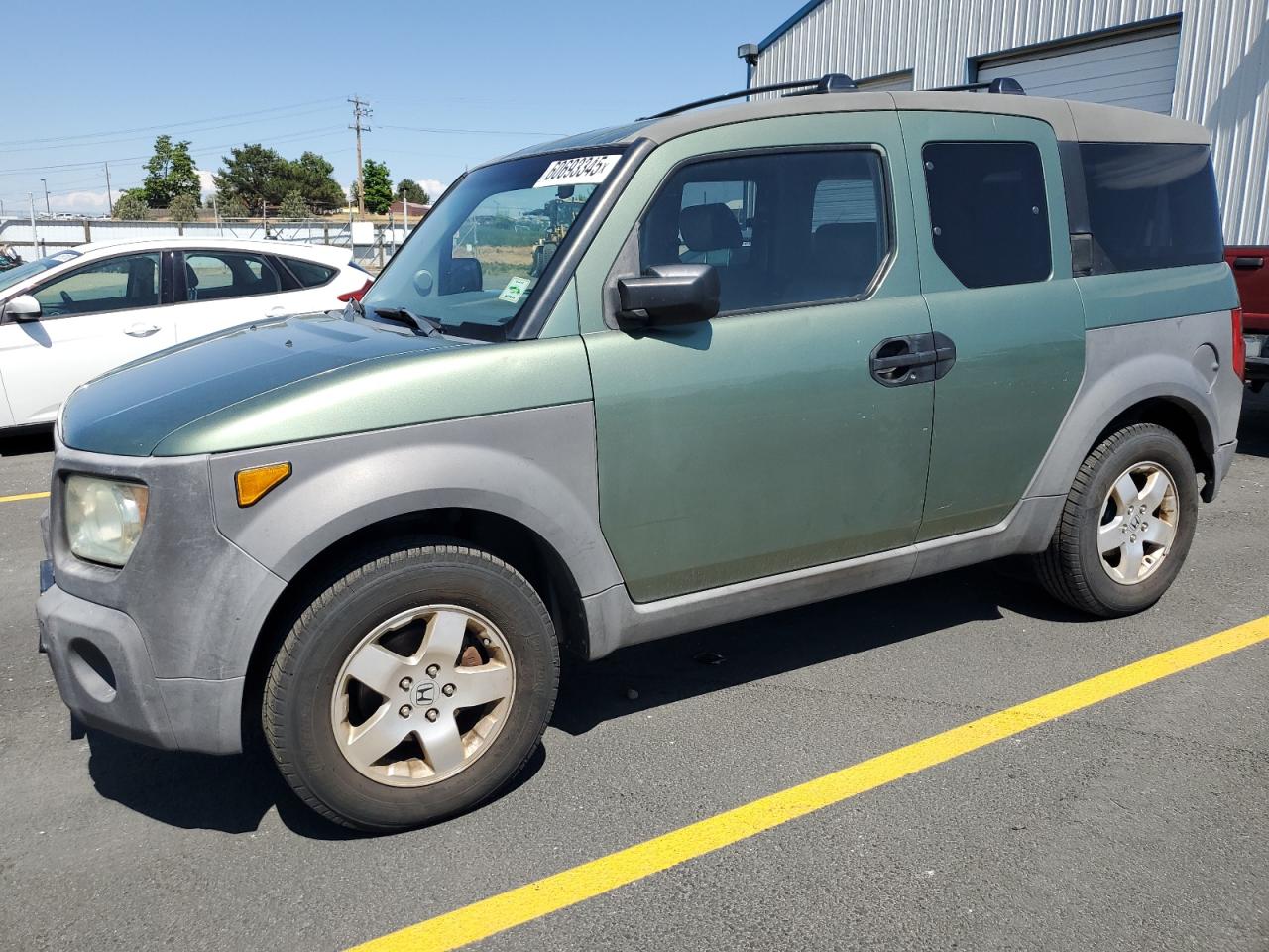 Nampa, ID에서 판매 중인 2003 Honda Element Ex - Rear End