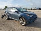2017 Toyota Rav4 Limited იყიდება Temple-ში, TX - Rear End