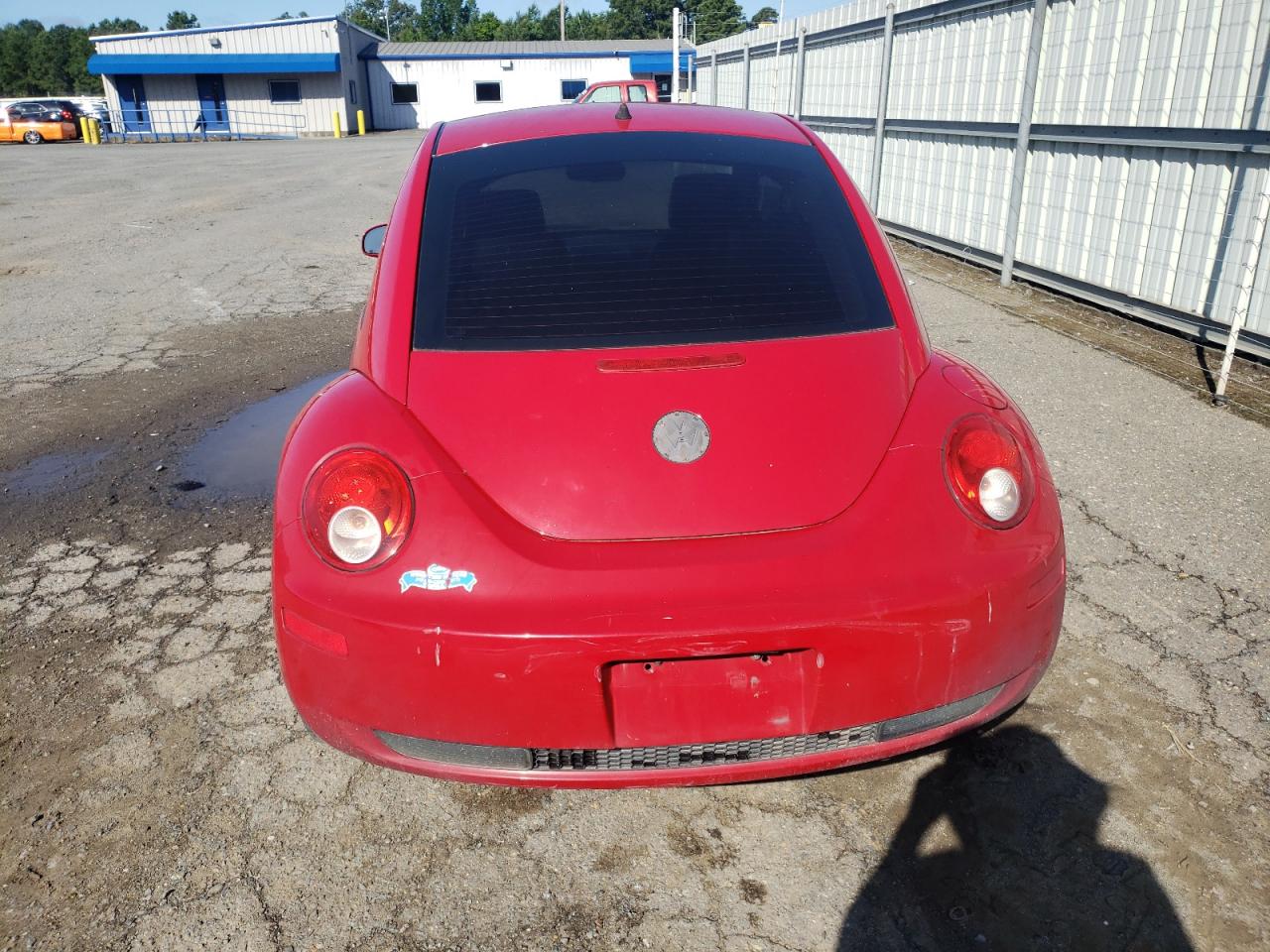 2007 Volkswagen New Beetle 2.5L Option Package 1 VIN: 3VWRW31C77M504419 Lot: 62310725
