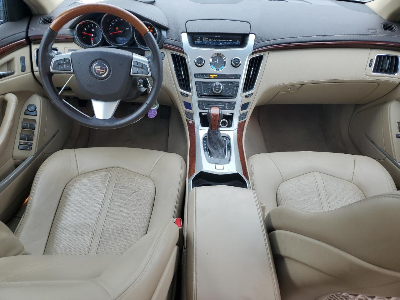 2013 Cadillac Cts Luxury Collection VIN: 1G6DH5E58D0160311 Lot: 60695935