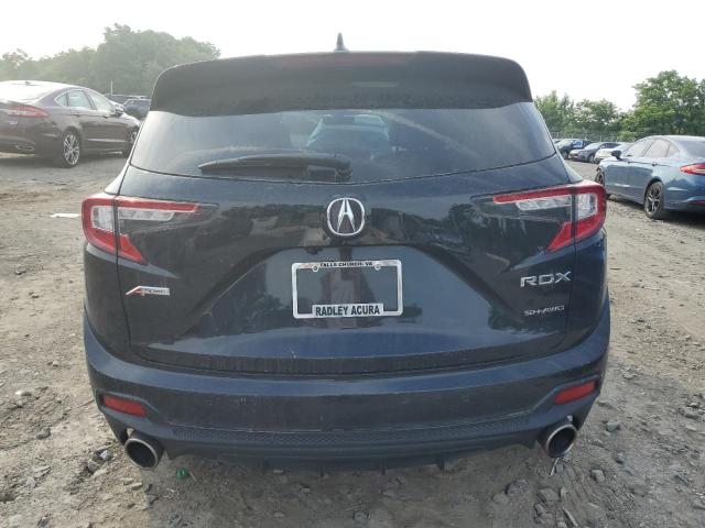  ACURA RDX 2022 Black