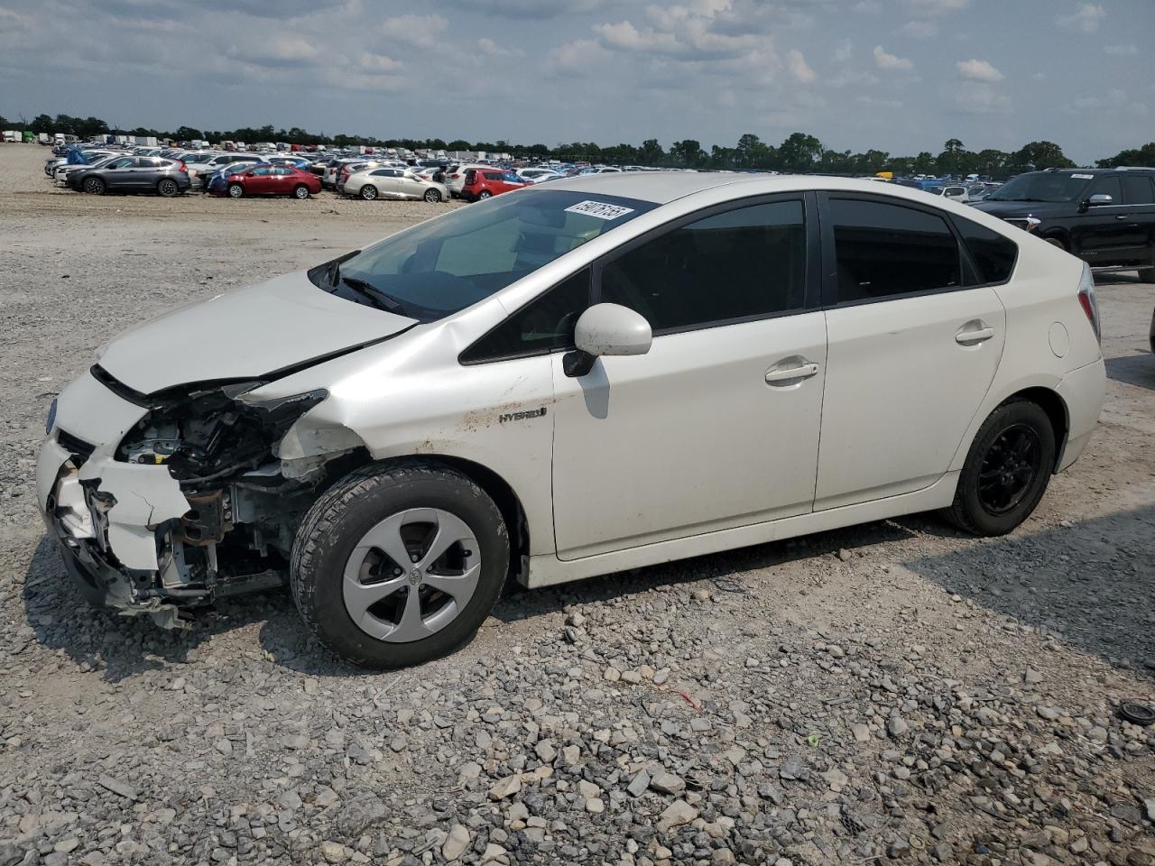 2015 Toyota Prius იყიდება Sikeston-ში, MO - Front End