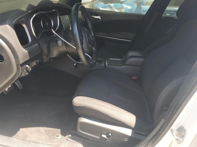  DODGE CHARGER 2016 White