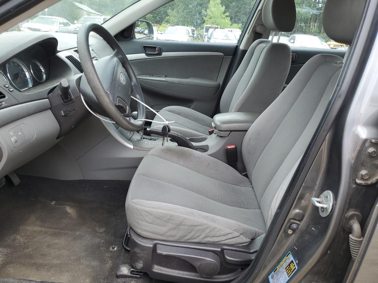 HYUNDAI SONATA 2010 VIN 5NPET4AC0AH583218 фото 7