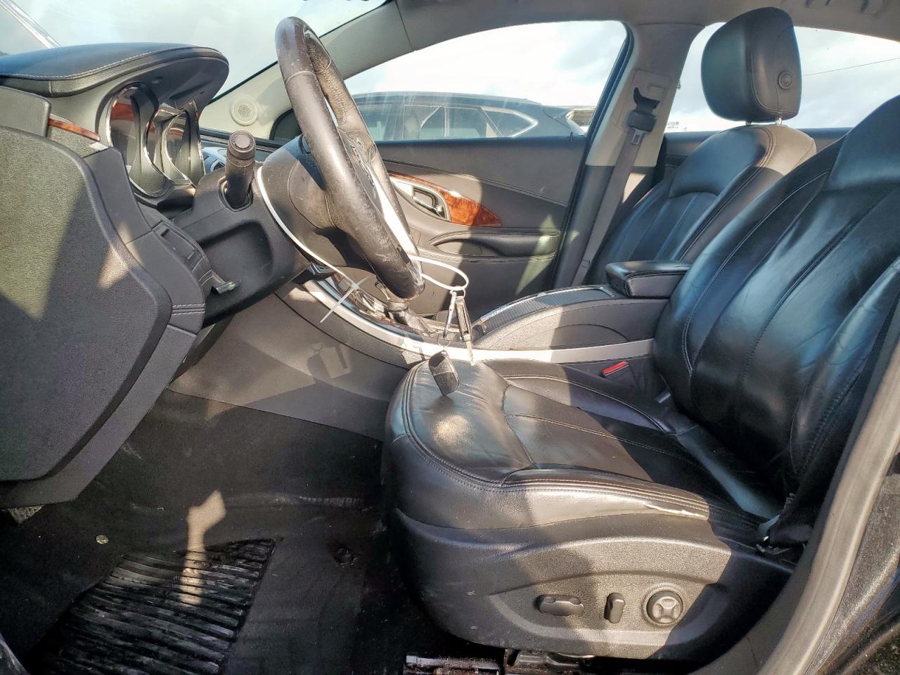 2012 Buick Lacrosse VIN: 1G4GC5E37CF303005 Lot: 61765395