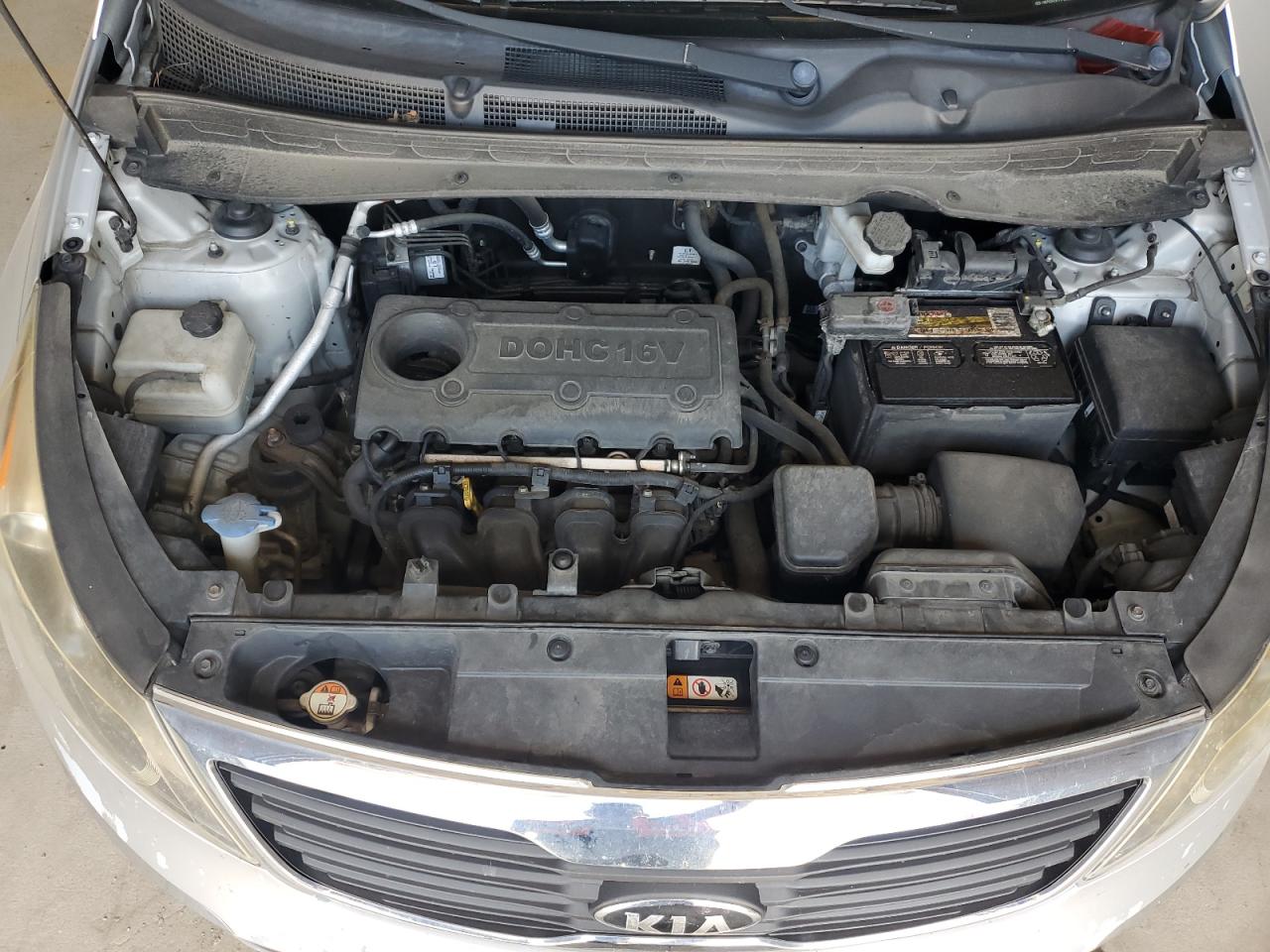 2013 Kia Sportage Base VIN: KNDPB3A29D7371164 Lot: 62139265