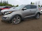 2014 KIA SPORTAGE SX for sale at Copart ON - TORONTO