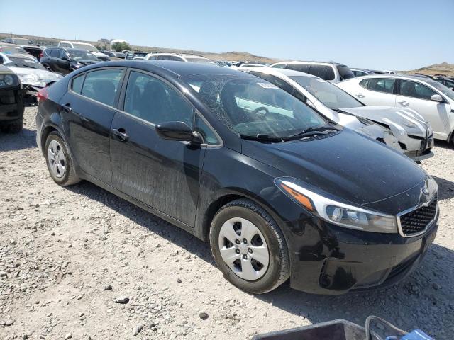  KIA FORTE 2017 Czarny