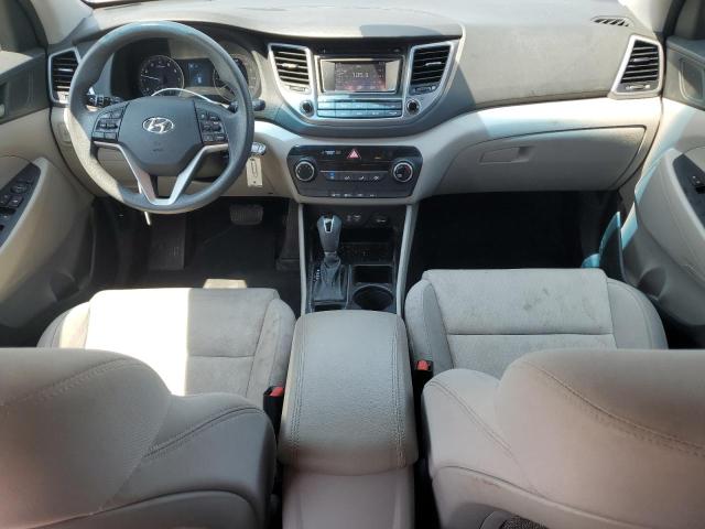  HYUNDAI TUCSON 2017 Szary