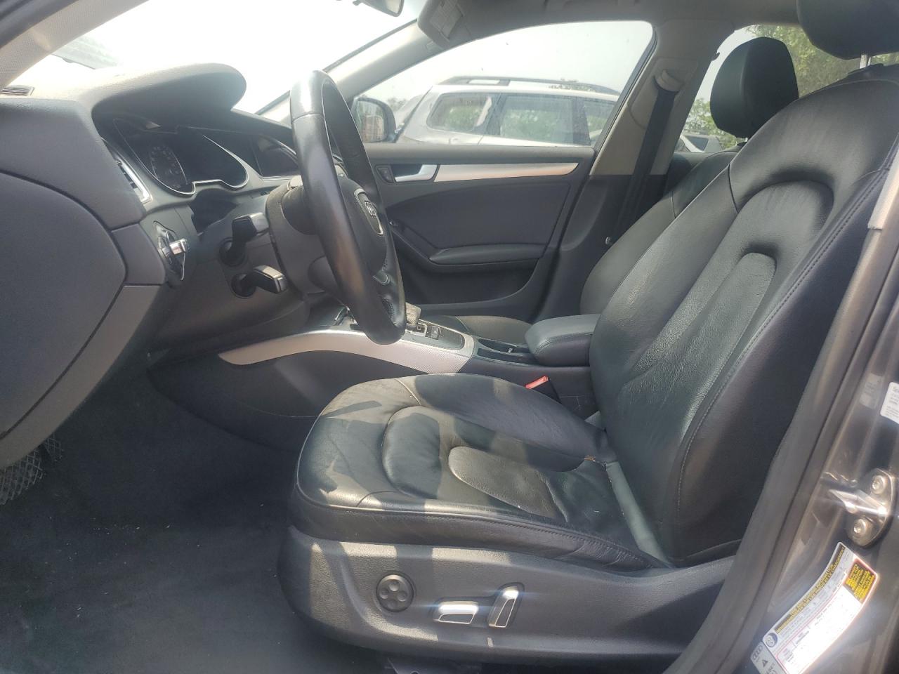 2014 Audi A4 Premium VIN: WAUBFAFL6EN033042 Lot: 59892635